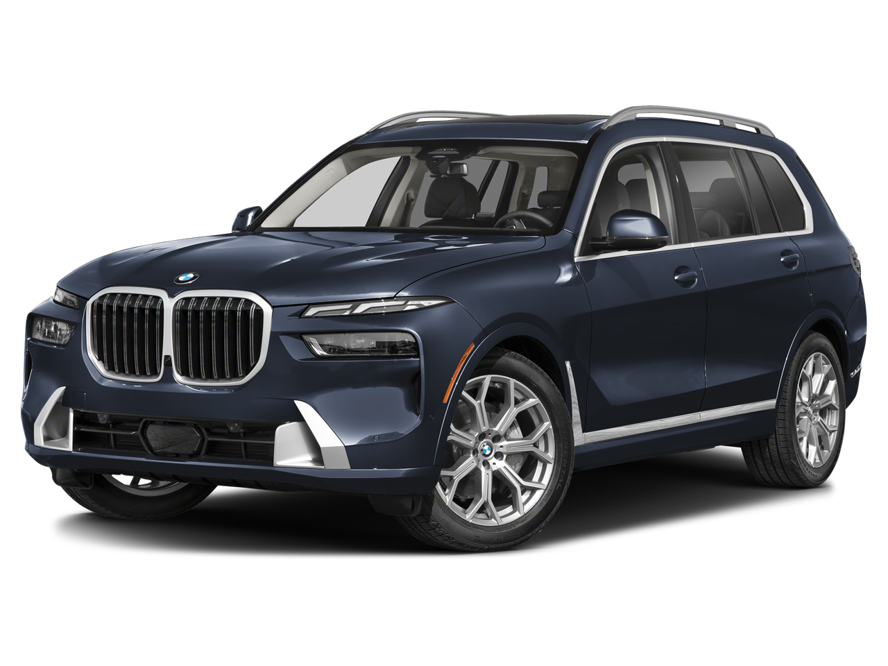 2025 BMW X7 M60i Sports Activity Vehicle