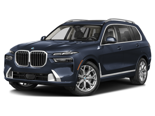 2025 BMW X7 M60i Sports Activity Vehicle