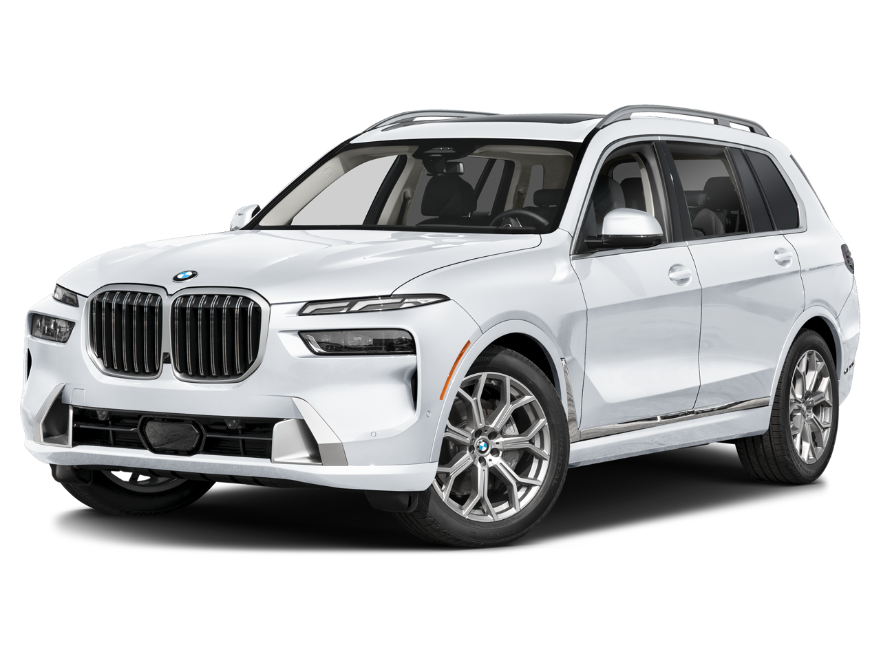 2025 BMW X7 M60i Sports Activity Vehicle