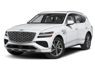2025 Genesis GV80 3.5T Prestige AWD