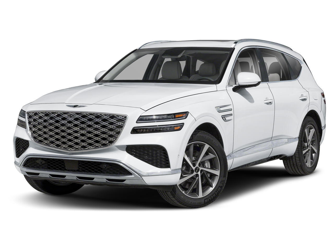 2025 Genesis GV80 3.5T Prestige AWD