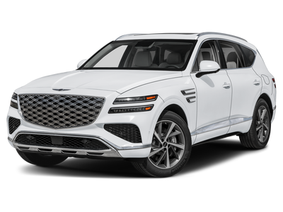 2025 Genesis GV80 3.5T Prestige AWD