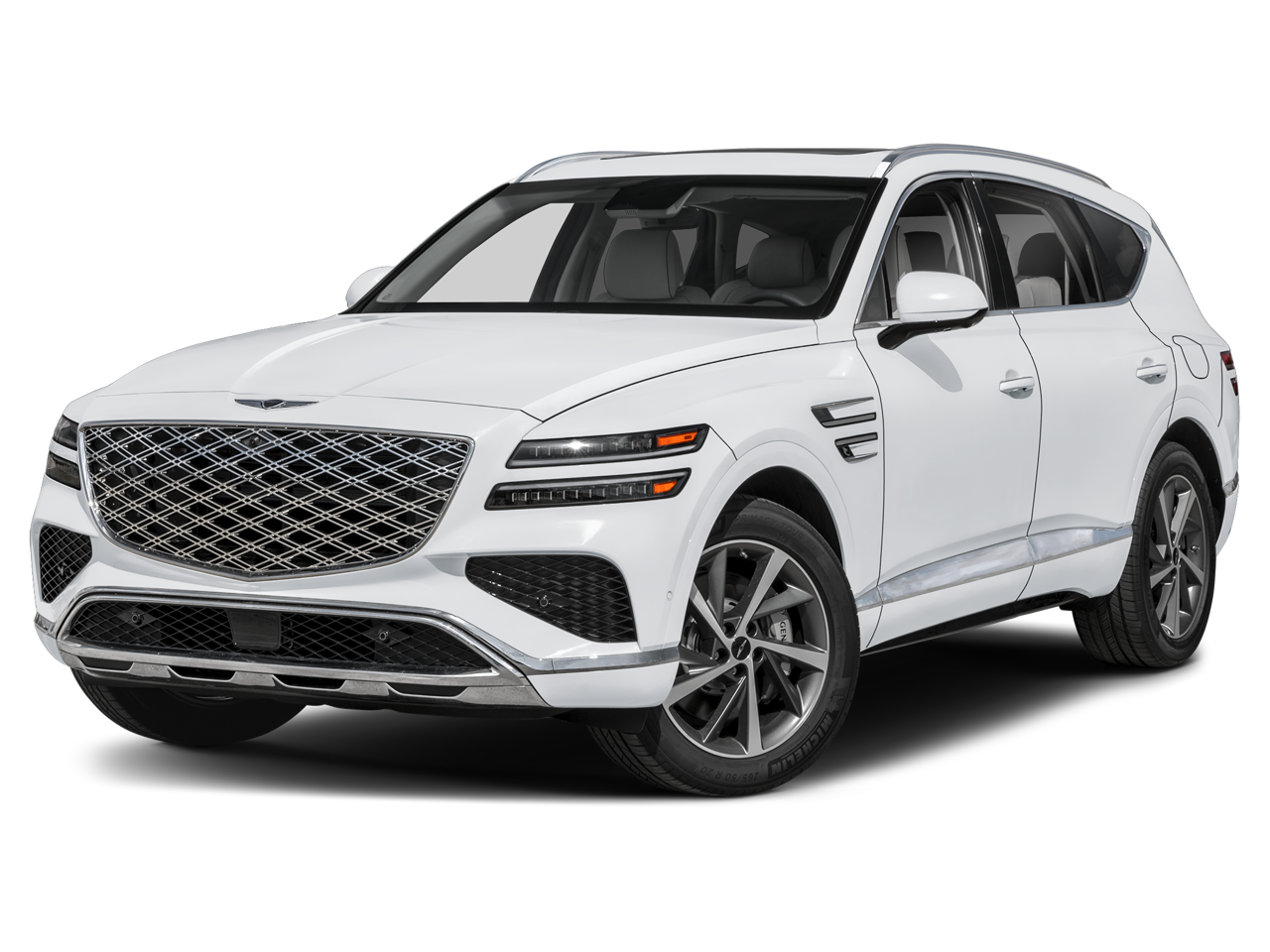 2025 Genesis GV80 3.5T Prestige AWD