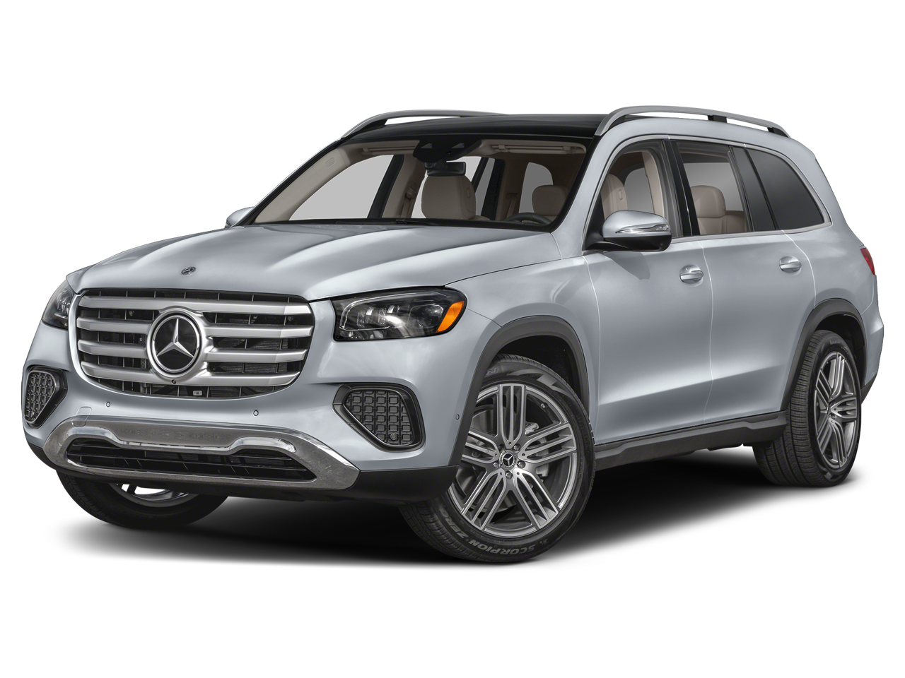 2025 Mercedes-Benz GLS GLS 450 4MATIC® SUV