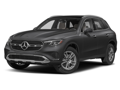 2025 Mercedes-Benz GLC GLC 300 4MATIC® SUV