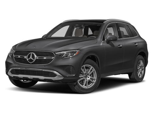 2025 Mercedes-Benz GLC GLC 300 4MATIC® SUV