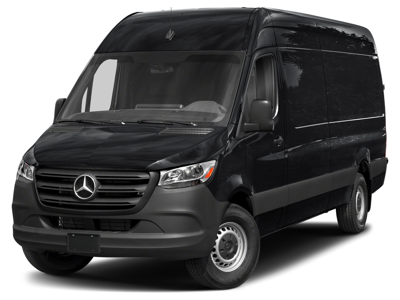 2025 Mercedes-Benz Sprinter Cargo Van 2500 High Roof I4 Diesel 170 RWD