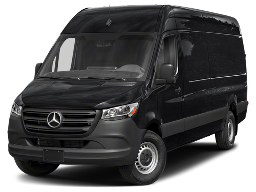 2025 Mercedes-Benz Sprinter Cargo Van 2500 High Roof I4 Diesel 170 RWD