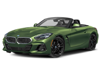 2026 BMW Z4 M40i Roadster