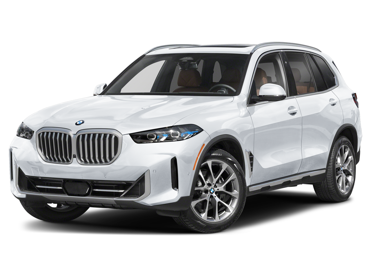 2026 BMW X5 xDrive40i's photo