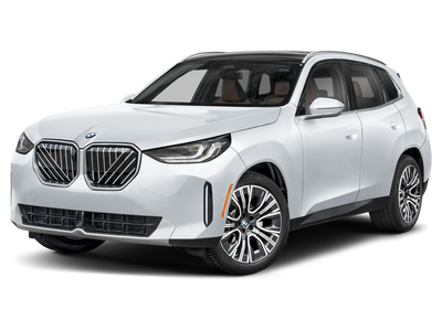 2026 BMW X3 30 xDrive Sports Activity Vehicle