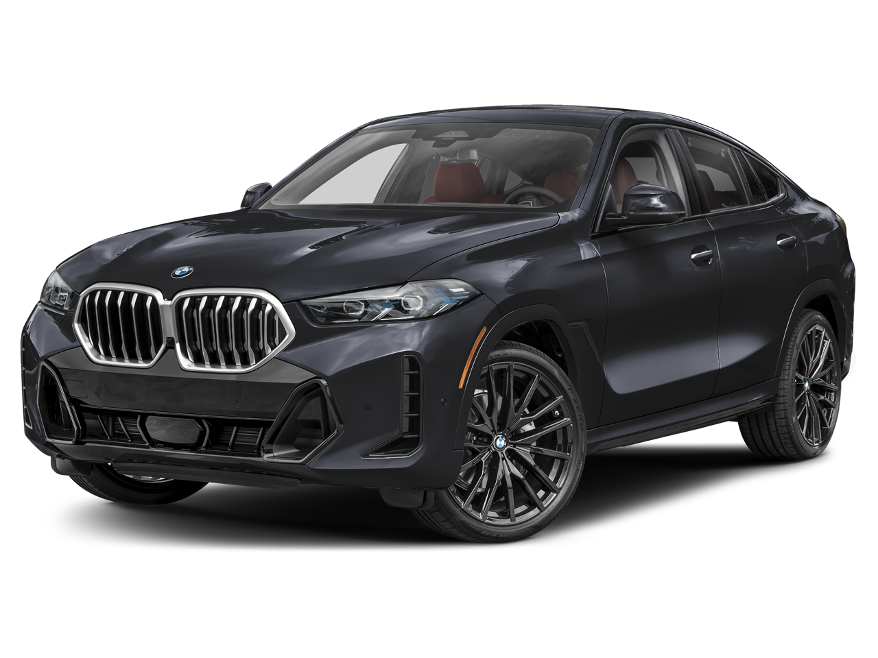 2026 BMW X6 xDrive40i Sports Activity Coupe
