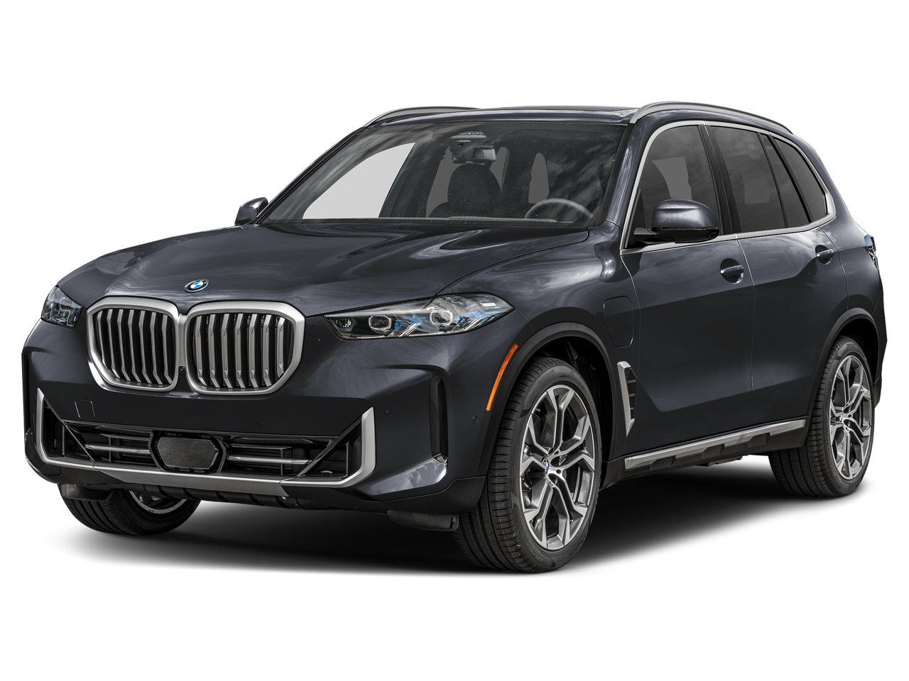 2026 BMW X5 xDrive50e Plug-In Hybrid