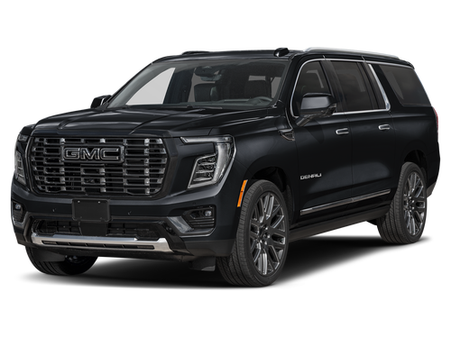 2026 GMC Yukon XL 4WD 4dr Denali Ultimate