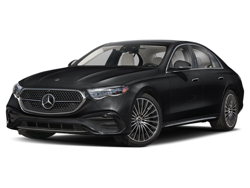 2026 Mercedes-Benz E-Class E 350 4MATIC® Sedan