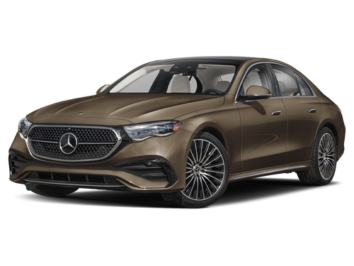 2026 Mercedes-Benz E-Class E 350 4MATIC® Sedan