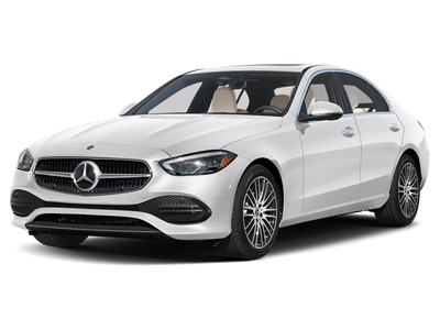 2026 Mercedes-Benz C-Class C 300 4MATIC® Sedan