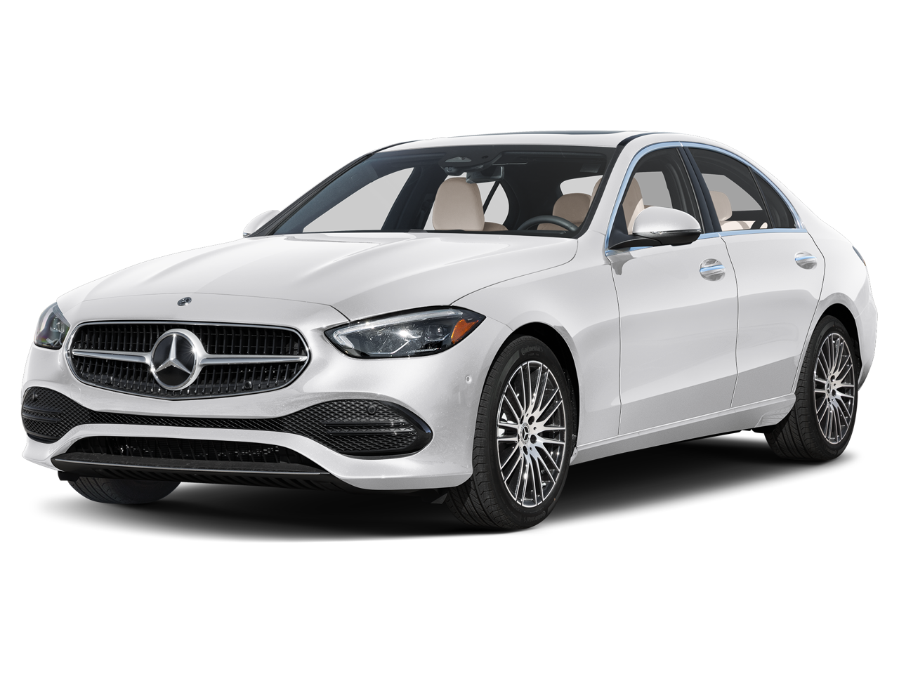 2026 Mercedes-Benz C-Class C 300 4MATIC® Sedan