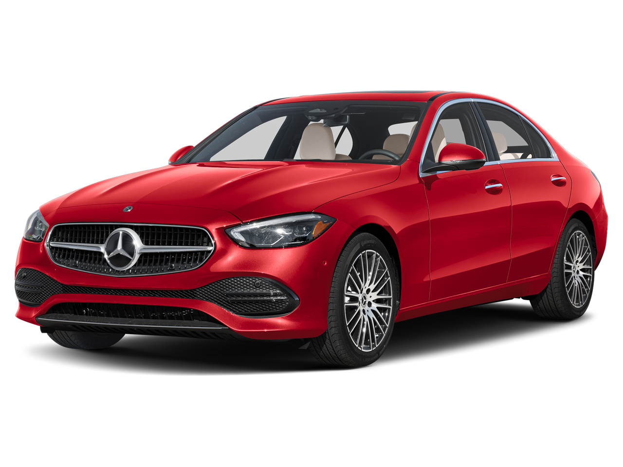 2026 Mercedes-Benz C-Class C 300 4MATIC® Sedan