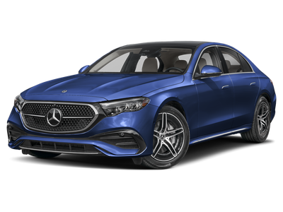 2026 Mercedes-Benz E-Class E 450 4MATIC® Sedan