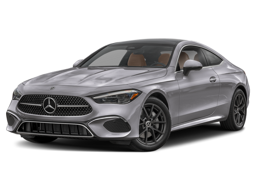 2026 Mercedes-Benz CLE CLE 300 4MATIC® Coupe