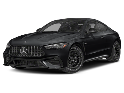 2026 Mercedes-Benz CLE AMG® CLE 53 4MATIC®+ Coupe