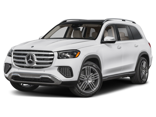 2026 Mercedes-Benz GLS GLS 450 4MATIC® SUV