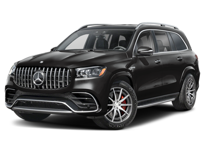 2026 Mercedes-Benz GLS AMG® GLS 63 4MATIC®+ SUV