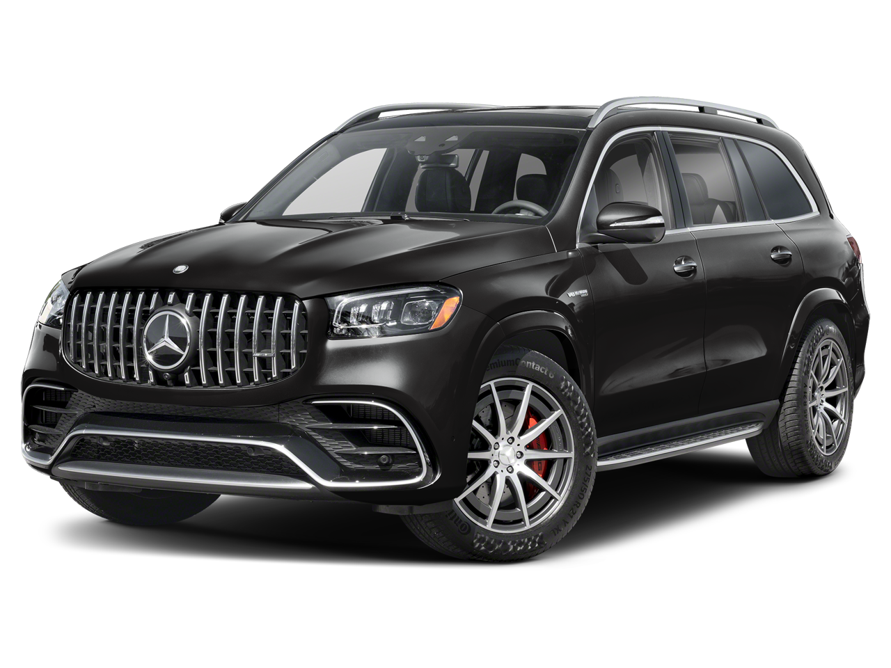 2026 Mercedes-Benz GLS AMG® GLS 63 4MATIC®+ SUV