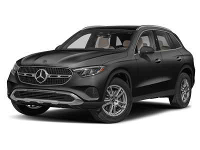 2026 Mercedes-Benz GLC GLC 300 4MATIC® SUV