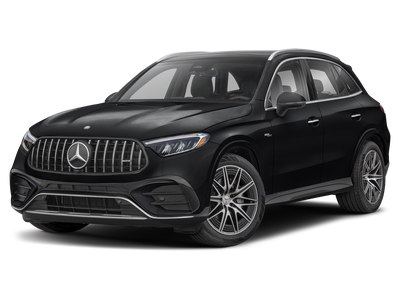 2026 Mercedes-Benz GLC AMG® GLC 43 4MATIC® SUV