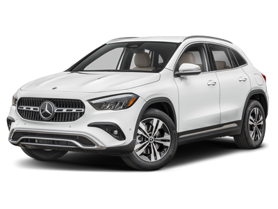 2026 Mercedes-Benz GLA GLA 250 4MATIC® SUV