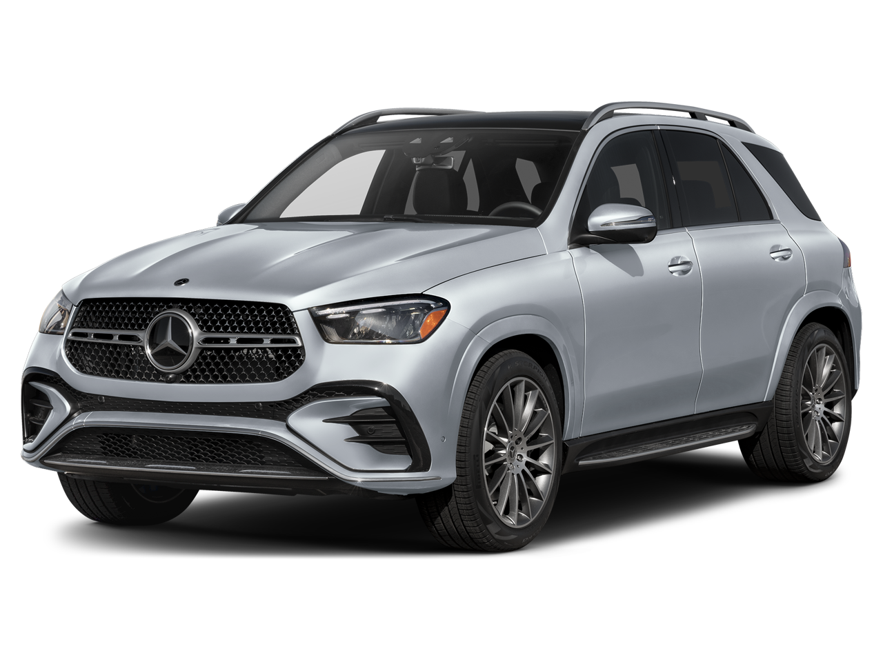 2026 Mercedes-Benz GLE GLE 450 4MATIC® SUV