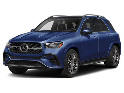 2026 Mercedes-Benz GLE GLE 450 4MATIC® SUV