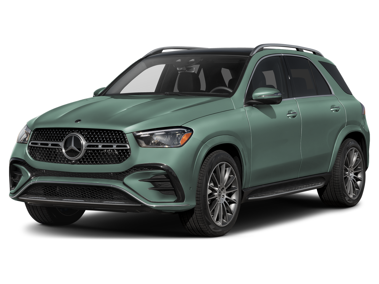 2026 Mercedes-Benz GLE GLE 450 4MATIC® SUV