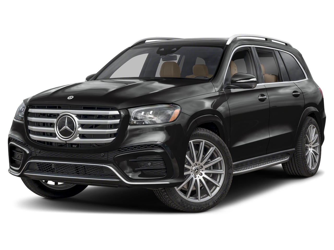 2026 Mercedes-Benz GLS Base - Photo 77