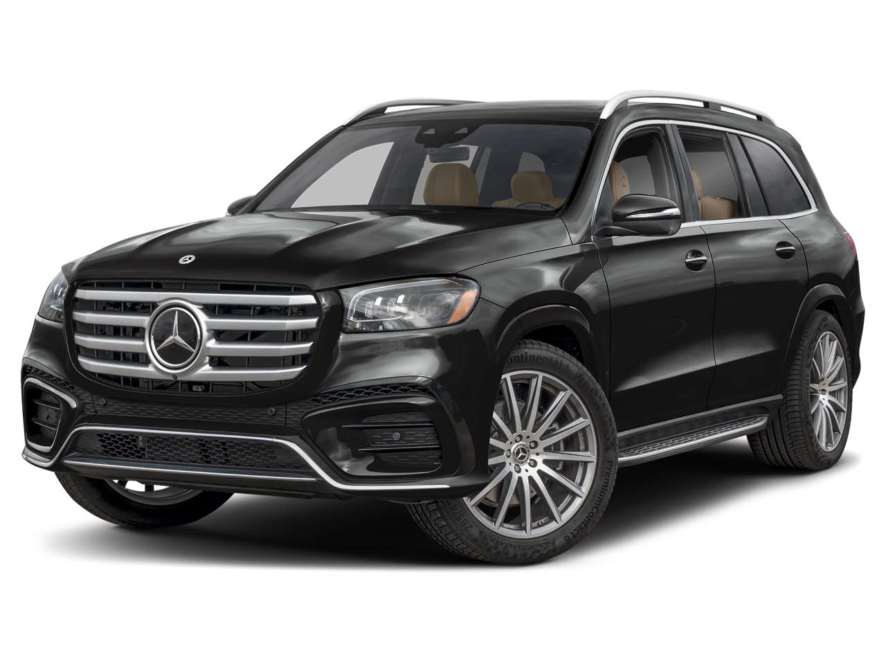 2026 Mercedes-Benz GLS GLS 580 4MATIC® SUV