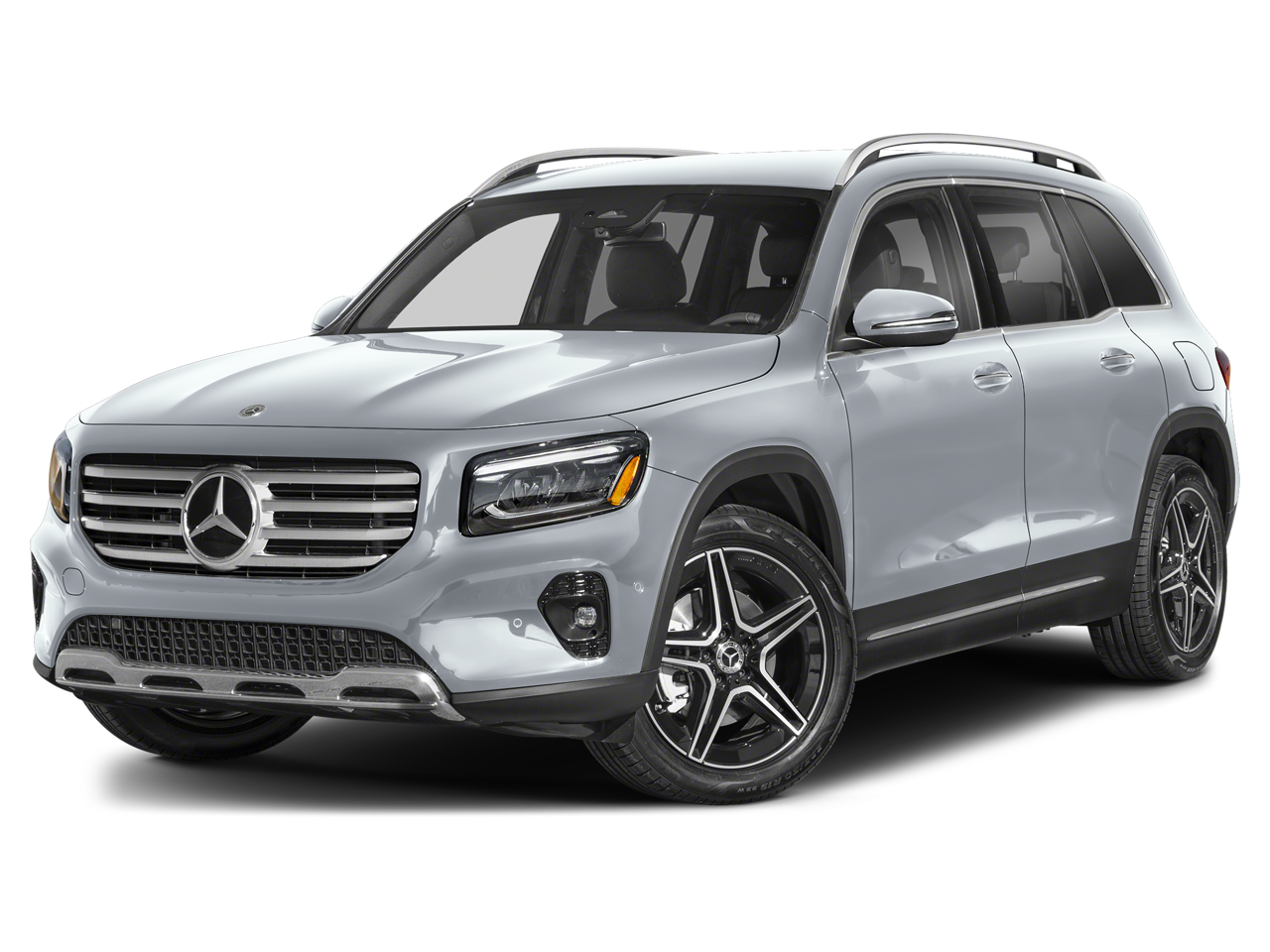 2026 Mercedes-Benz GLB GLB 250 4MATIC® SUV