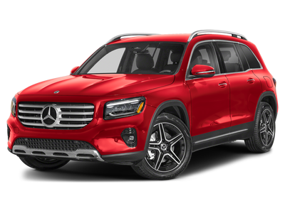 2026 Mercedes-Benz GLB GLB 250 4MATIC® SUV