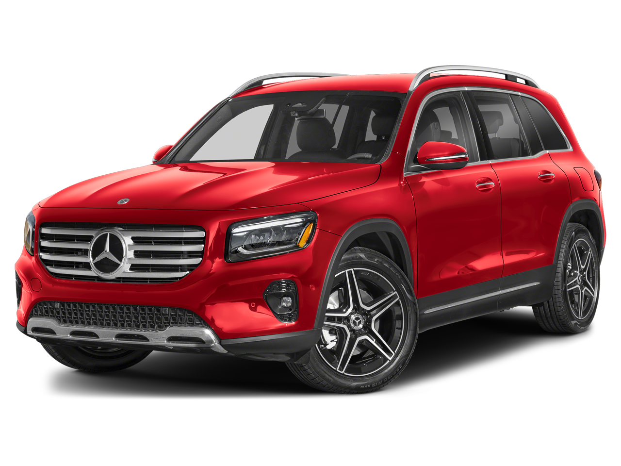2026 Mercedes-Benz GLB GLB 250 4MATIC® SUV