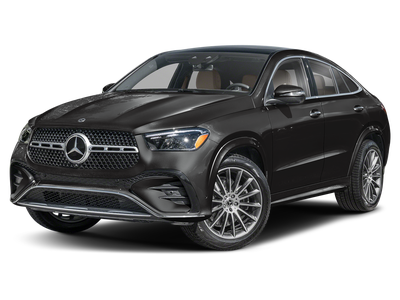 2026 Mercedes-Benz GLE GLE 450 4MATIC® Coupe