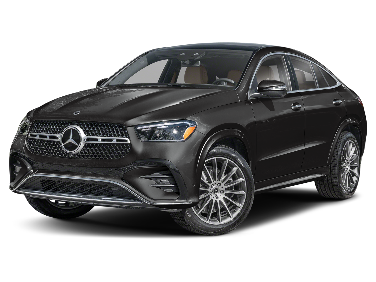 2026 Mercedes-Benz GLE GLE 450 4MATIC® Coupe