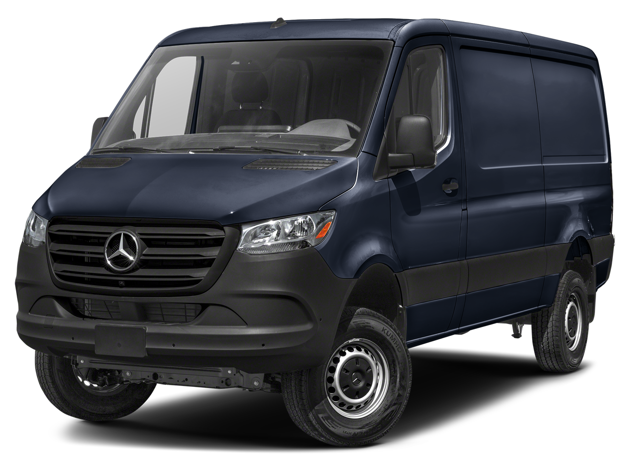 2026 Mercedes-Benz Sprinter Cargo Van 2500 Standard Roof I4 Diesel 144 RWD