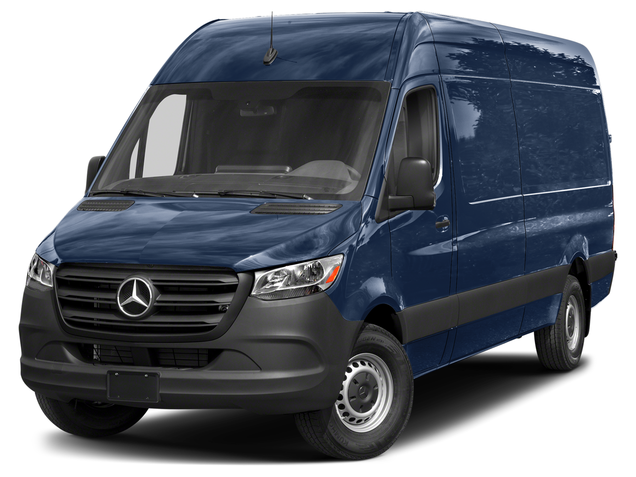 2026 Mercedes-Benz Sprinter Cargo Van