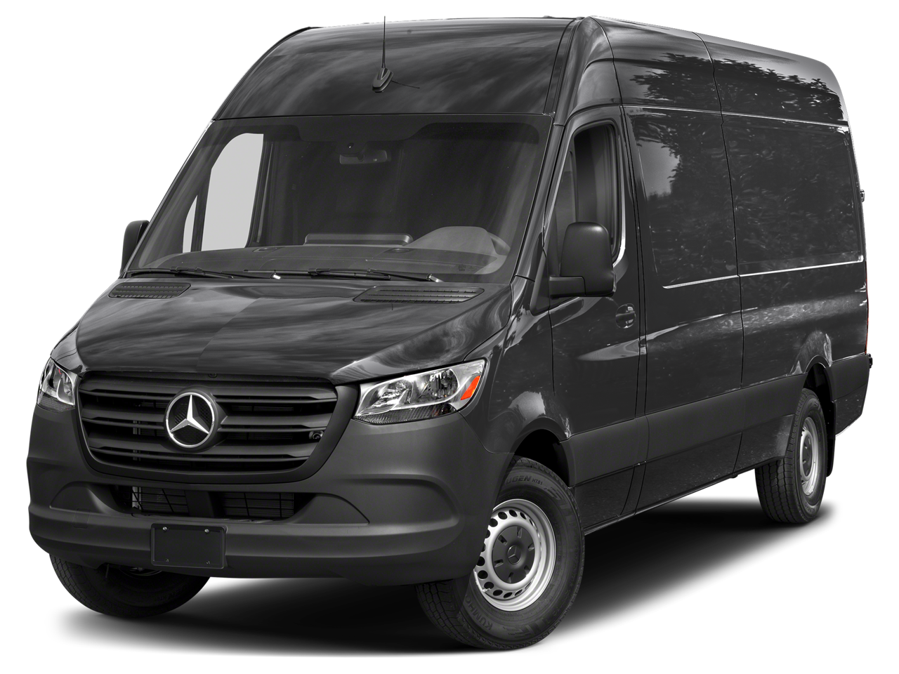 2026 Mercedes-Benz Sprinter 2500 170 WB HO High Roof's photo