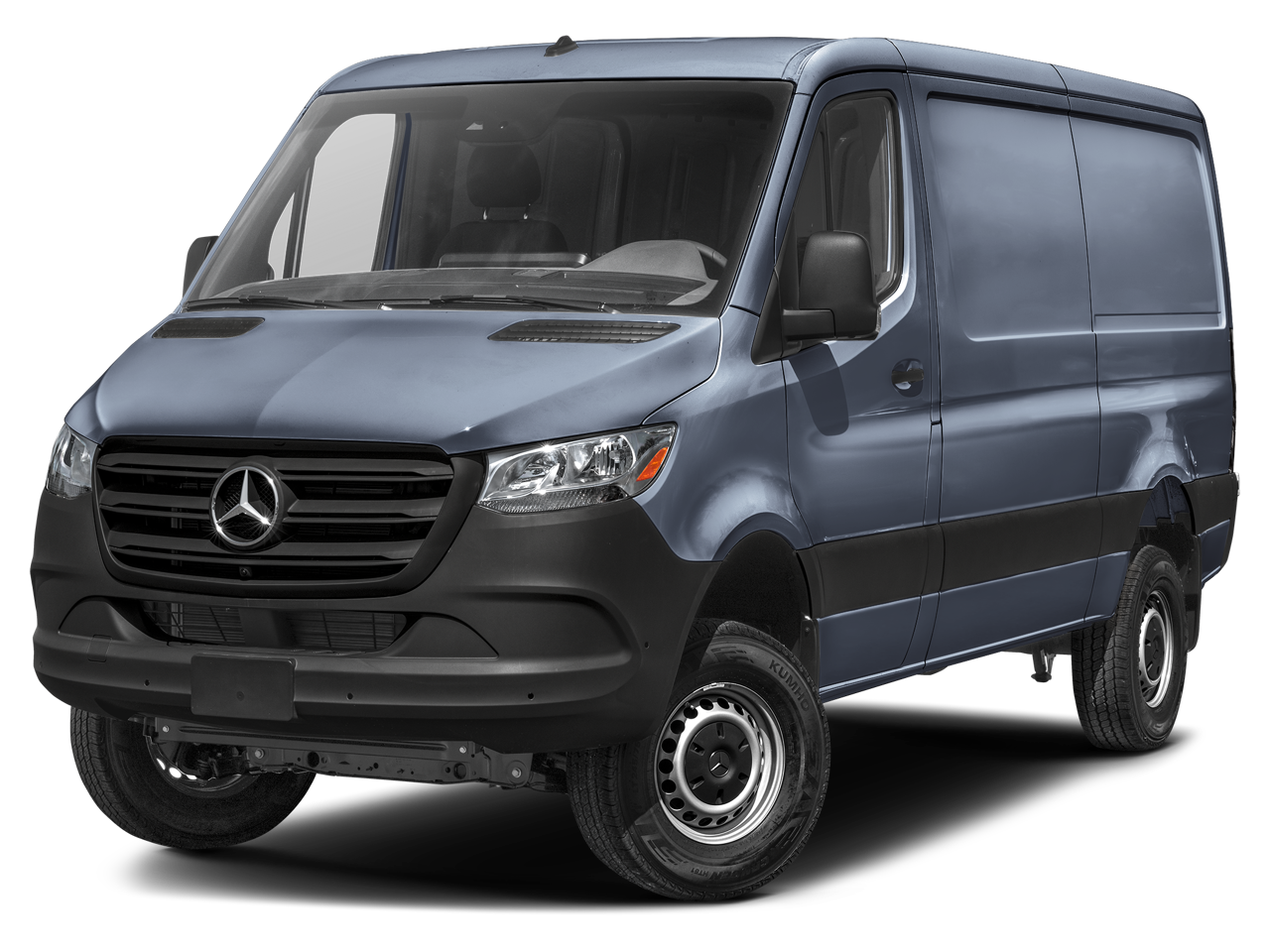 2026 Mercedes-Benz Sprinter Cargo Van