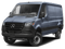 2026 Mercedes-Benz Sprinter Cargo Van 2500 Standard Roof I4 Diesel HO 144 AWD
