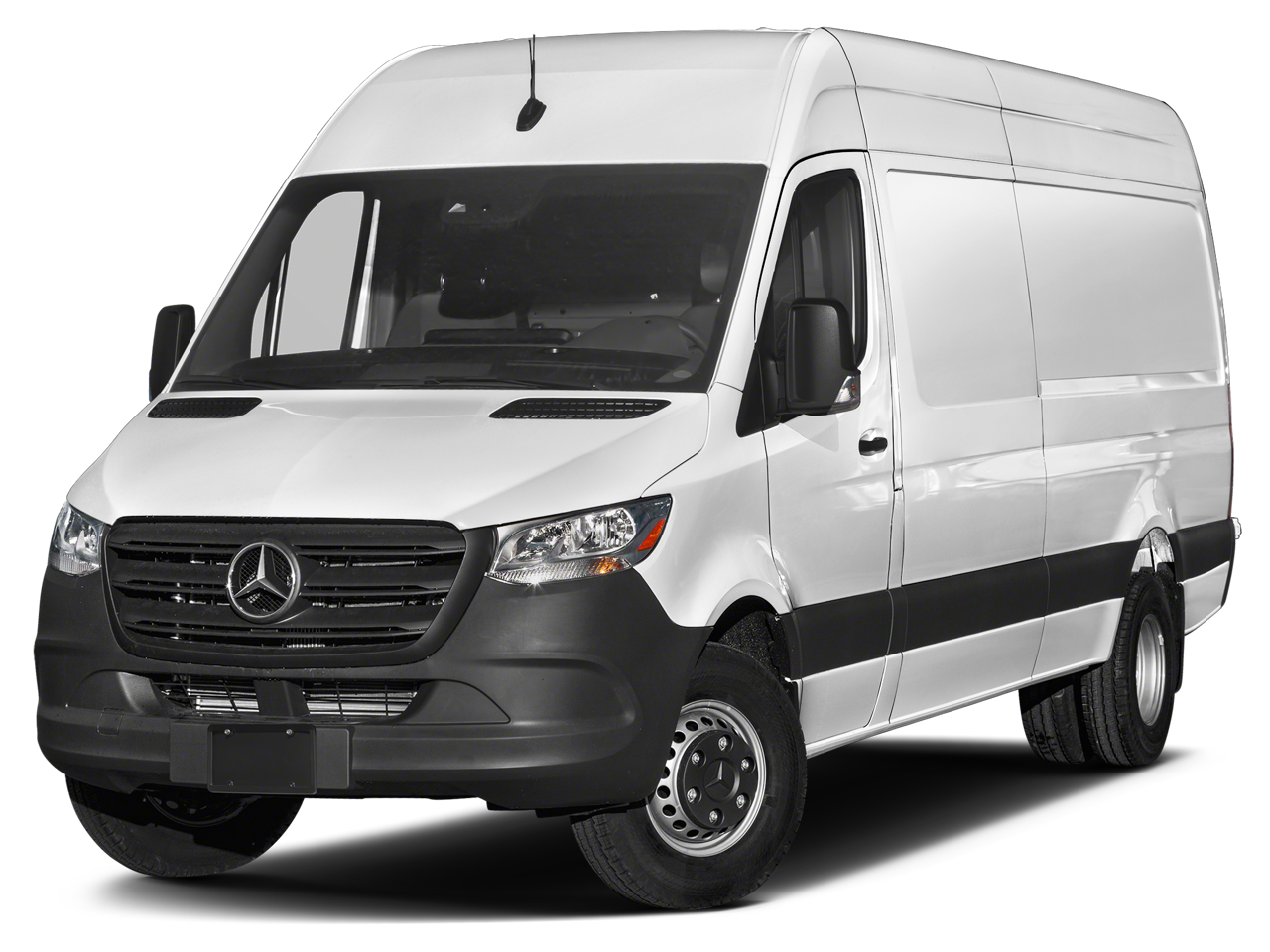 2026 Mercedes-Benz Sprinter Cargo Van 3500 High Roof I4 Diesel HO 170 RWD