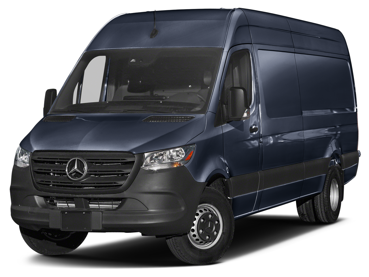 2026 Mercedes-Benz Sprinter Cargo Van 3500 High Roof I4 Diesel HO 170 RWD