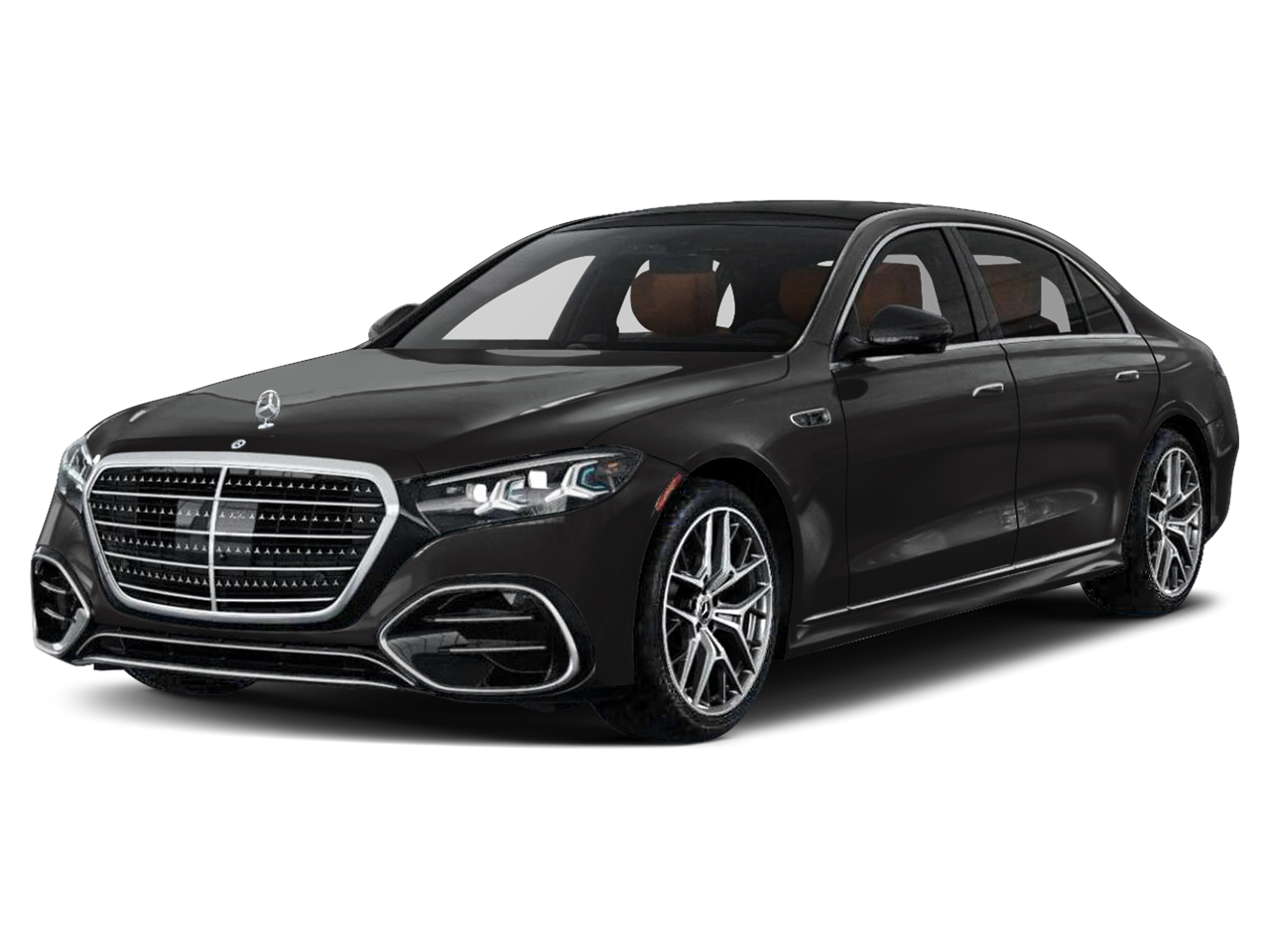 2027 Mercedes-Benz S-Class